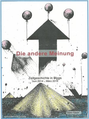cover image of Die andere Meinung